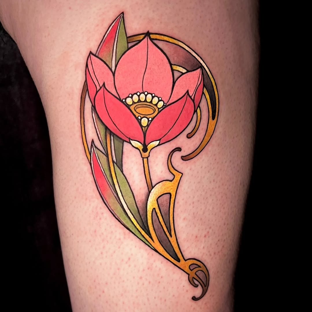 Flower, Rose, 튤립