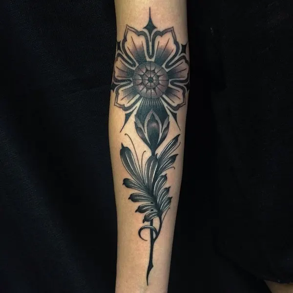 Flower, Rose