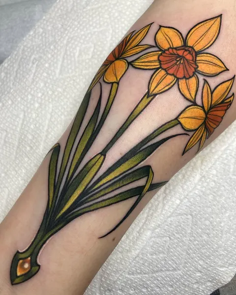 Flower, 수선화