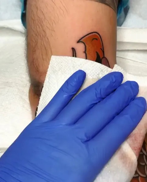 Full Circle Tattoo