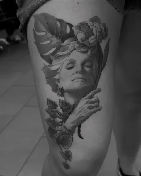Flower, Rose