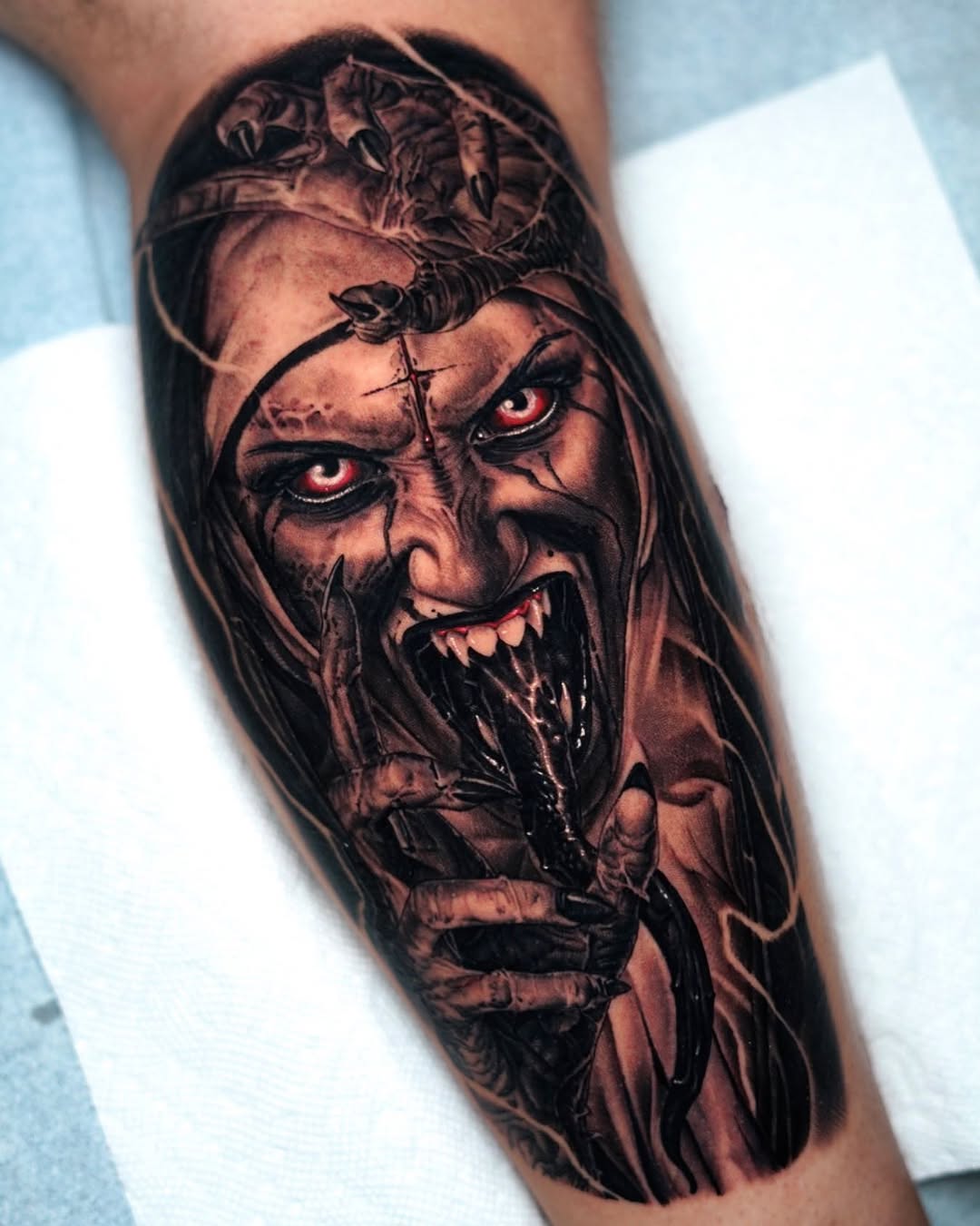 jakerosstattoos
