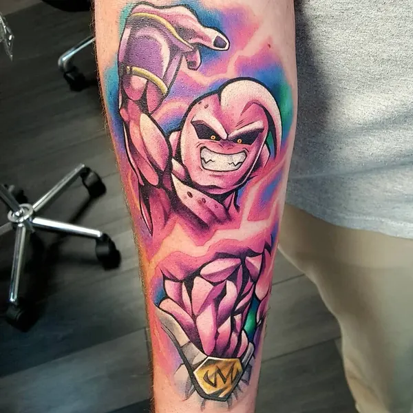 russelltattoo