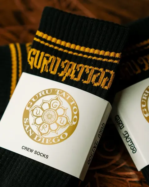 Guru Tattoo