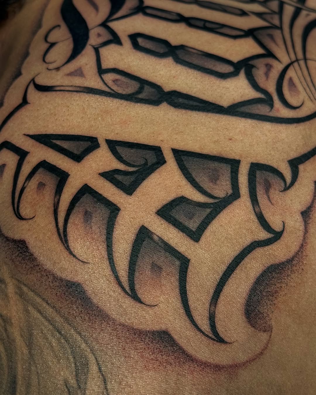 Lettering