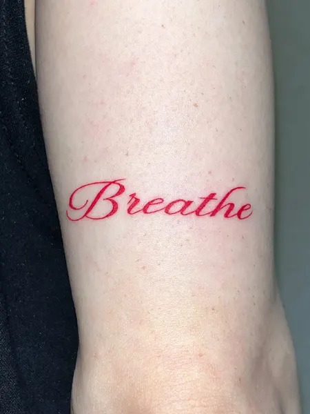 Lettering