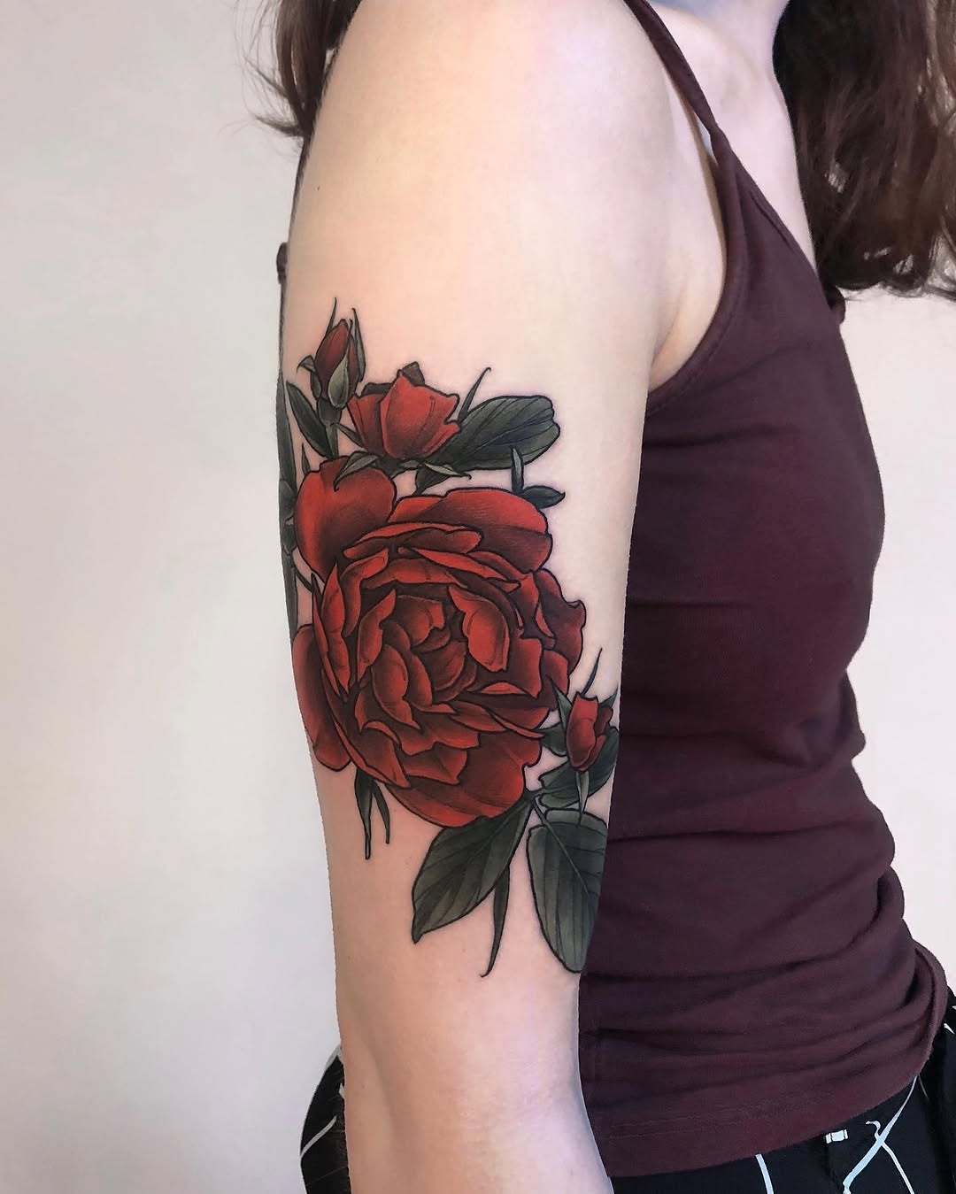 Flower, Rose, Nature