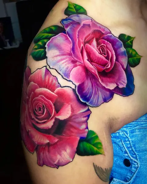 Flower, Rose