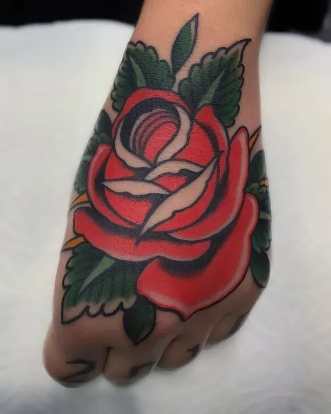 Flower, Rose