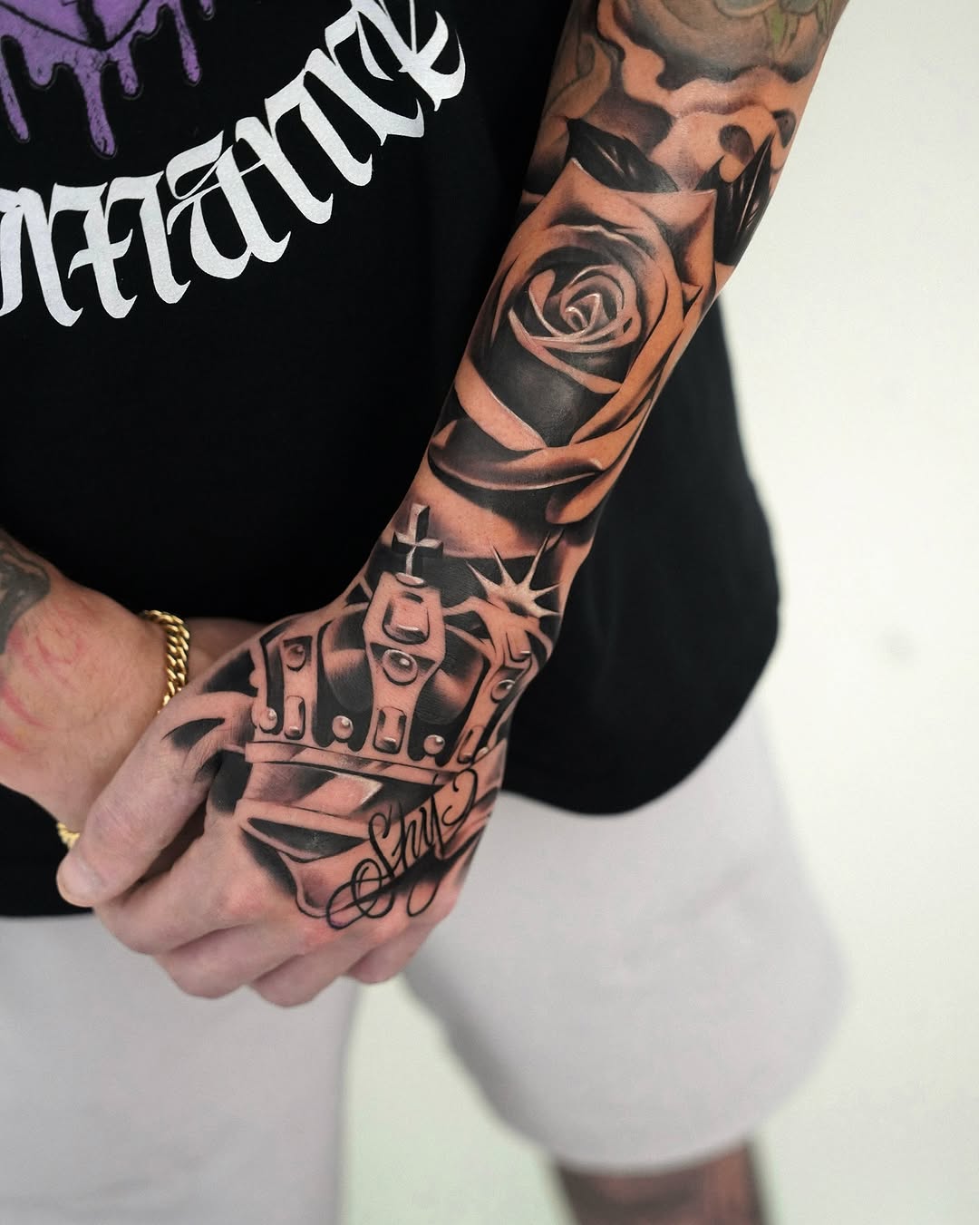 Lettering