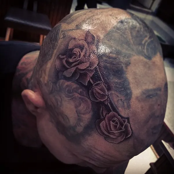 Flower, Rose