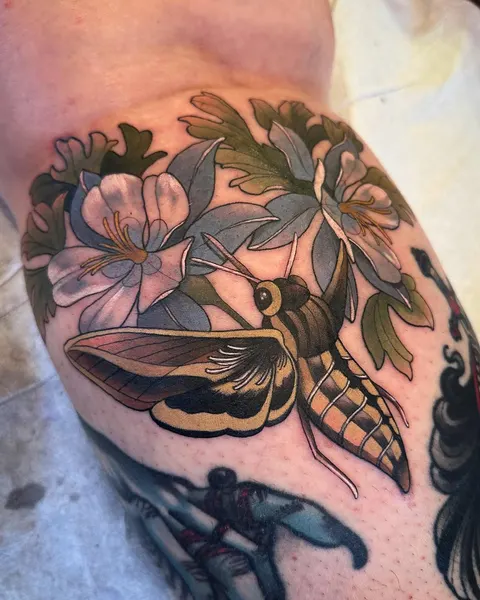 Animal, Nature, Flower