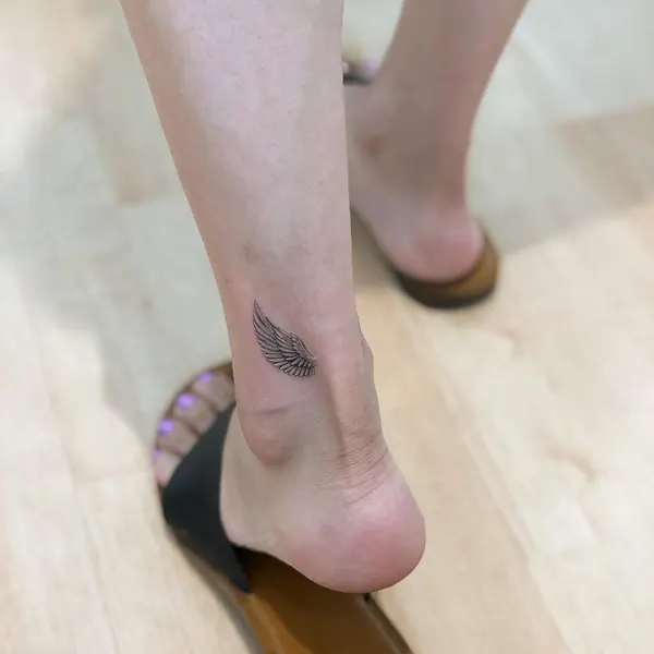 발찌