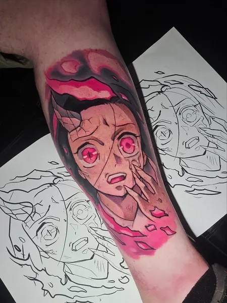 Villain Arts Tattoo Convention