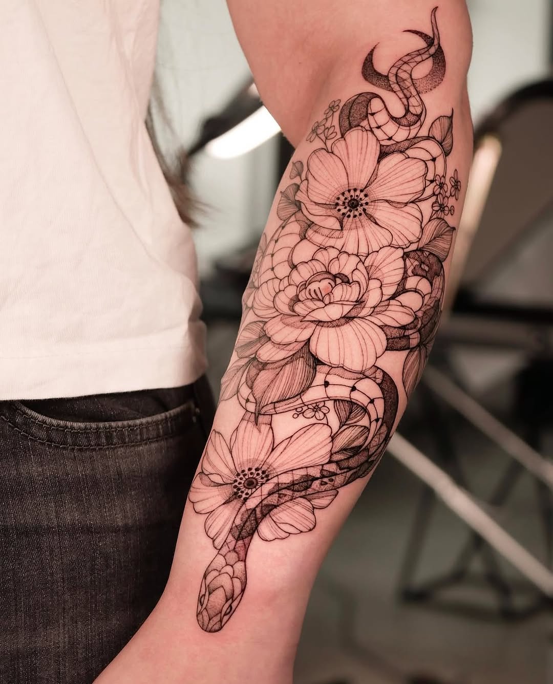 Flower, Rose