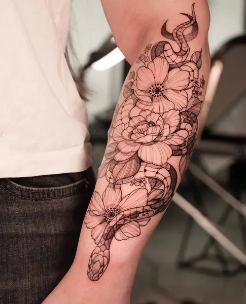 Flower, Rose