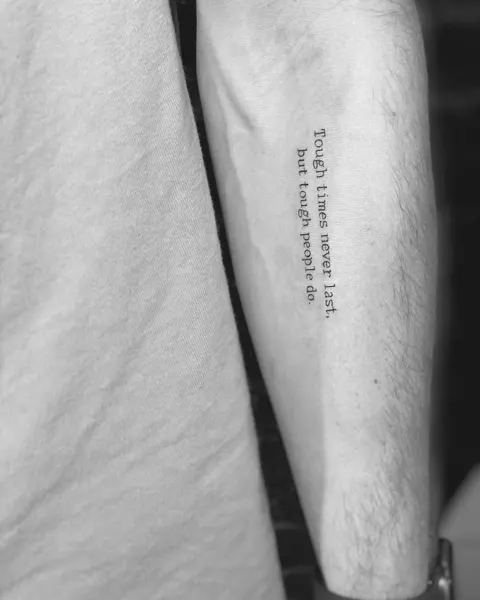Lettering