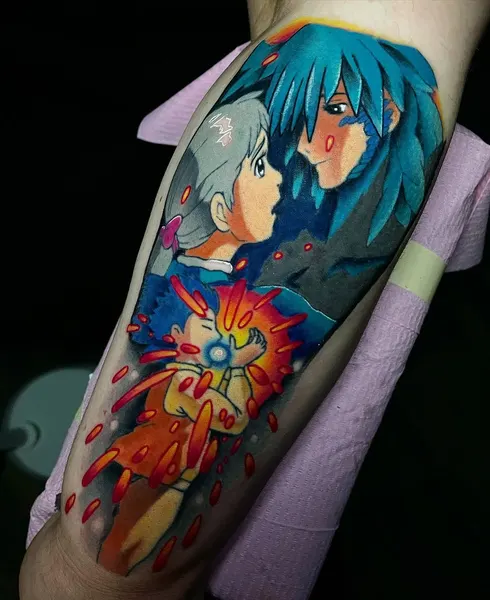 만화, 가부키, 사쿠라