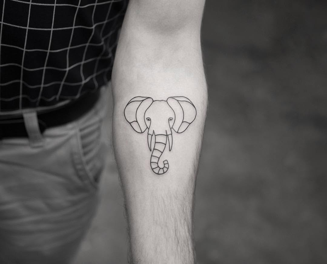 Flower, 코끼리