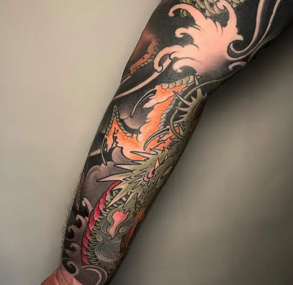 Full Circle Tattoo