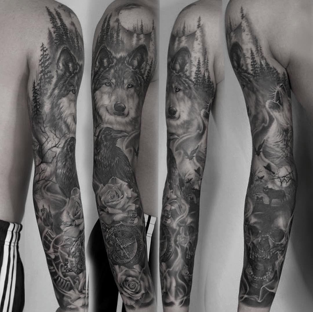 Animal, Nature, Rose