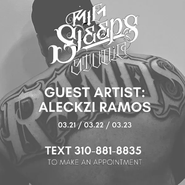 Lettering