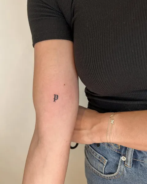 Lettering, 물고기자리