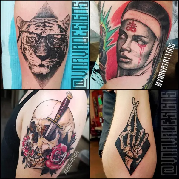 Guru Tattoo