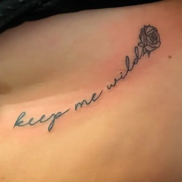 Lettering