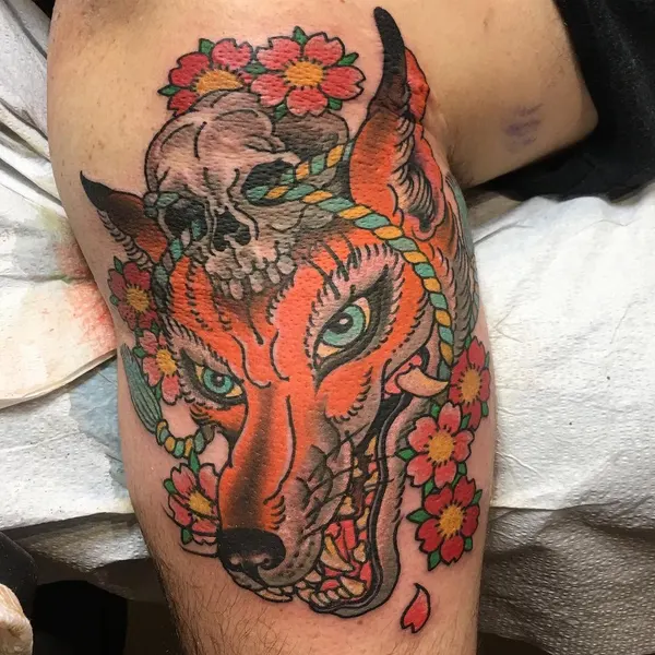 Animal, Tiger