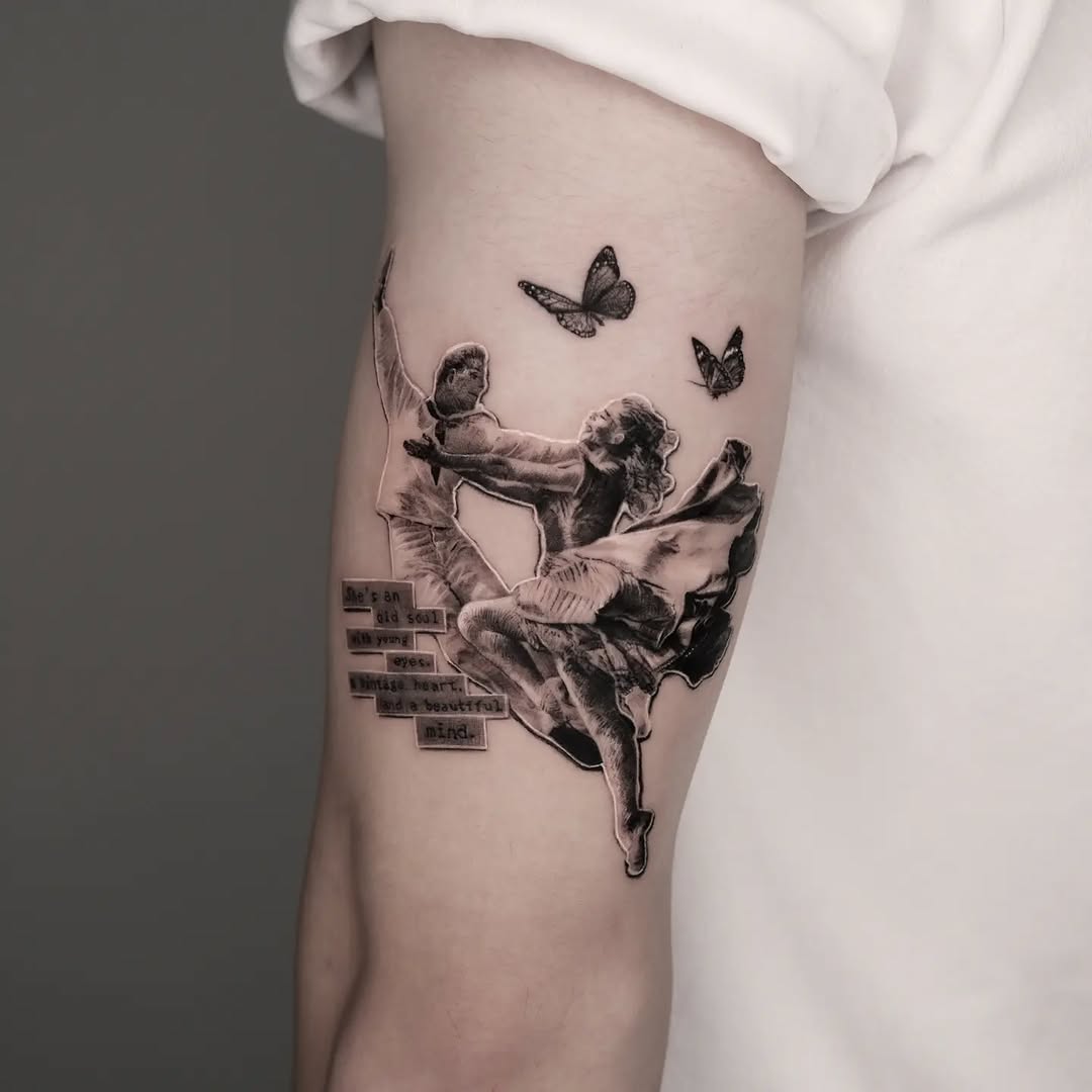 책, 바람, 장면, 정의, 펑크, 프레임