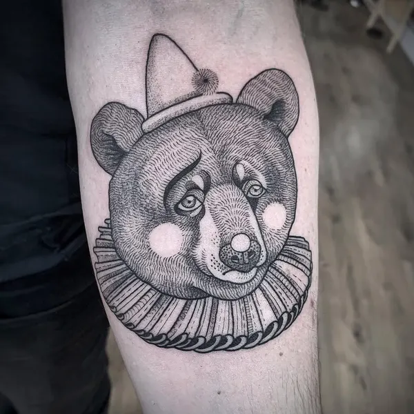 Animal, 곰, 판다, 너구리