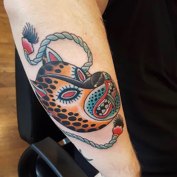 Tiger, 표범