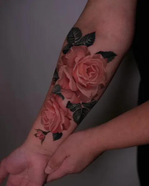 Rose, Nature, Flower