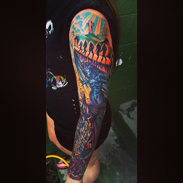 Sloo Tattoos