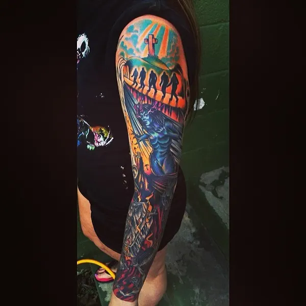 Sloo Tattoos