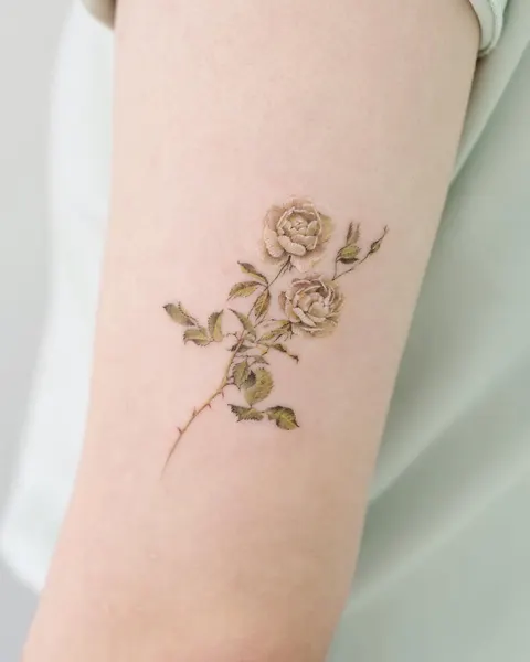 Flower, Rose, Nature
