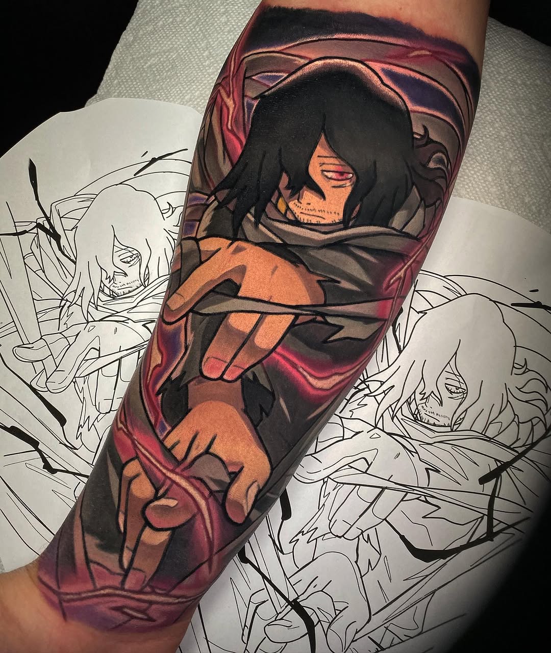 mikendazzoart