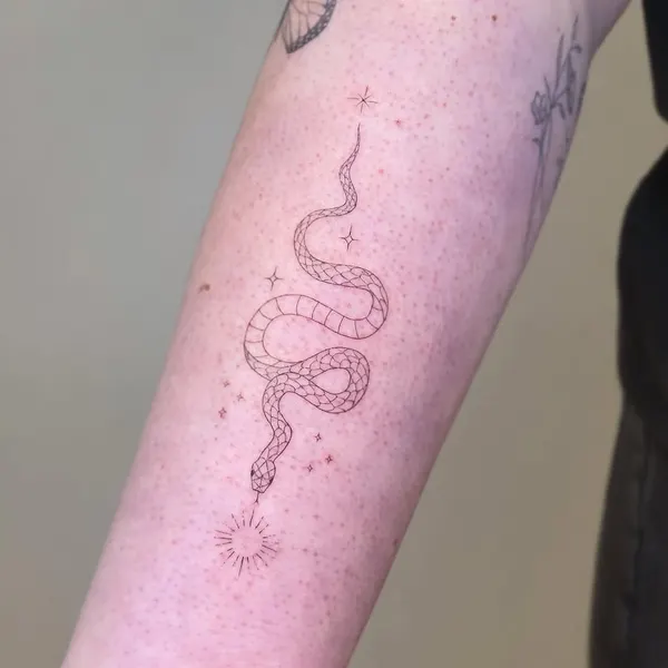 Dragon, 체인