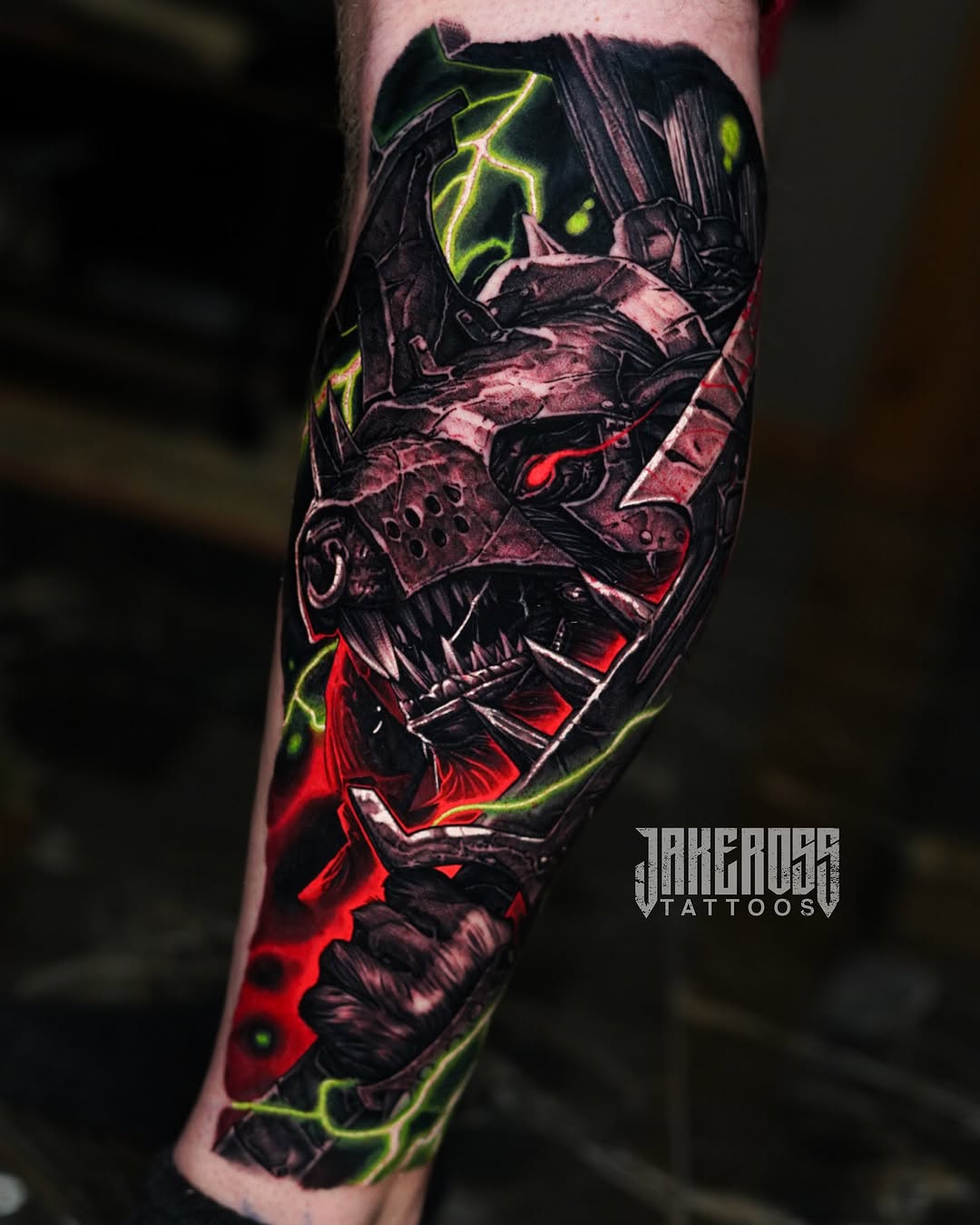 jakerosstattoos