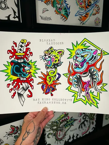 blaabad