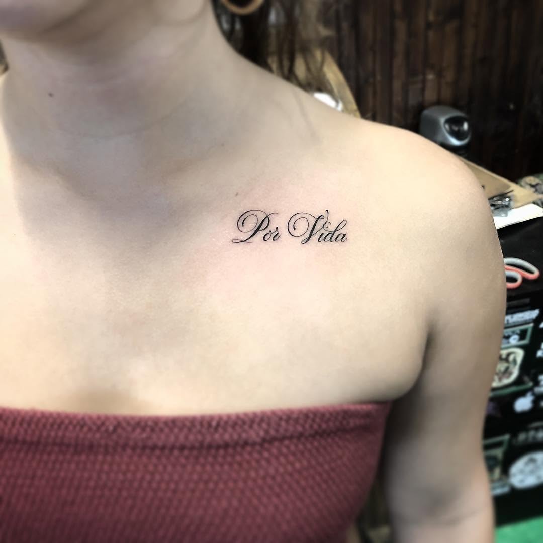 Lettering