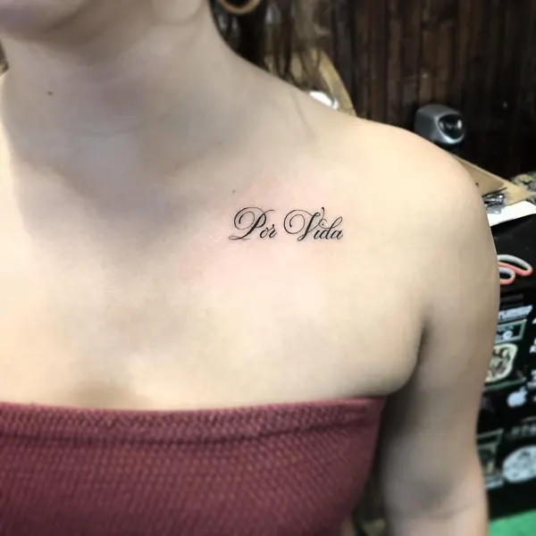 Lettering
