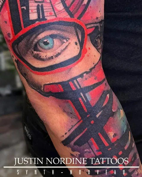 justinnordinetattoos