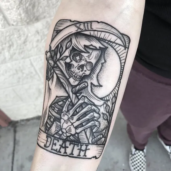 Guru Tattoo