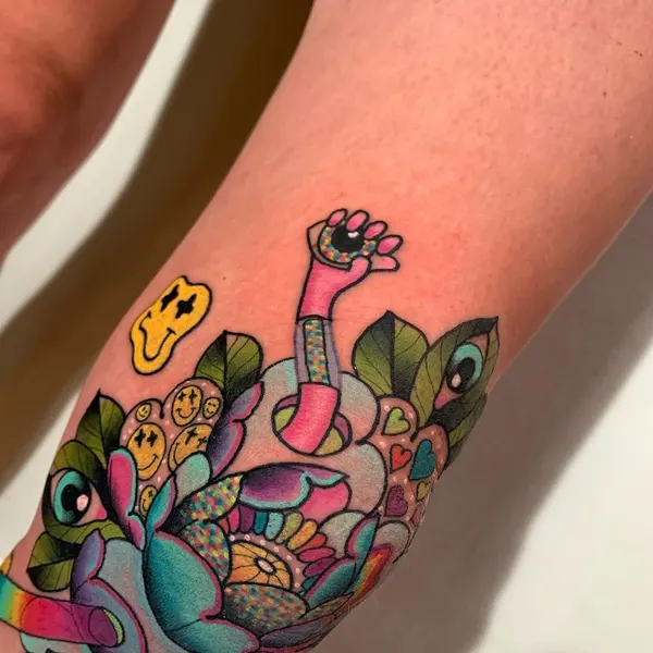 Flower, Rose