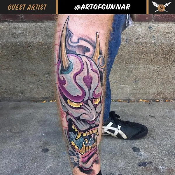 Ink and Dagger Tattoo