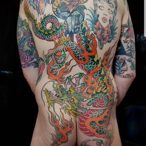 Dragon