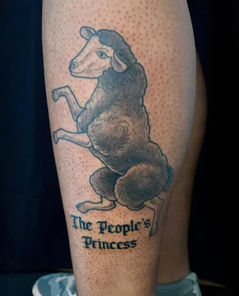 Ink and Dagger Tattoo