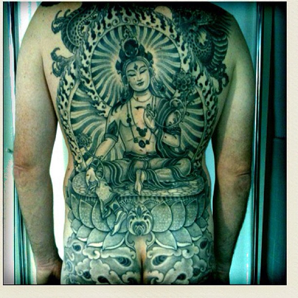 Flower, 불교, 불교 미술, 부처